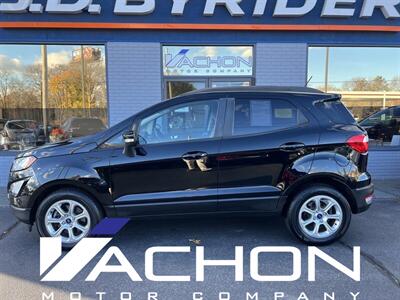 2019 Ford EcoSport SE   - Photo 3 - Attleboro, MA 02703