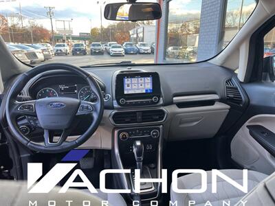 2019 Ford EcoSport SE   - Photo 11 - Attleboro, MA 02703