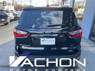 2019 Ford EcoSport SE   - Photo 5 - Attleboro, MA 02703