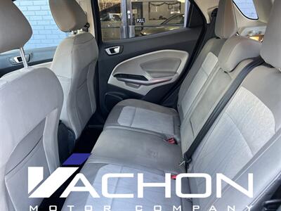 2019 Ford EcoSport SE   - Photo 10 - Attleboro, MA 02703