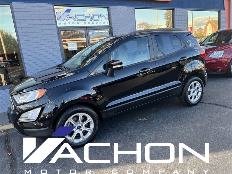 2019 Ford EcoSport SE   - Photo 1 - Attleboro, MA 02703