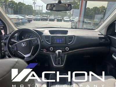 2015 Honda CR-V EX-L - Photo 12 - Attleboro, MA 02703