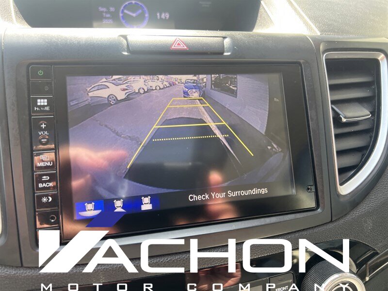 2015 Honda CR-V EX-L - Photo 17 - Attleboro, MA 02703