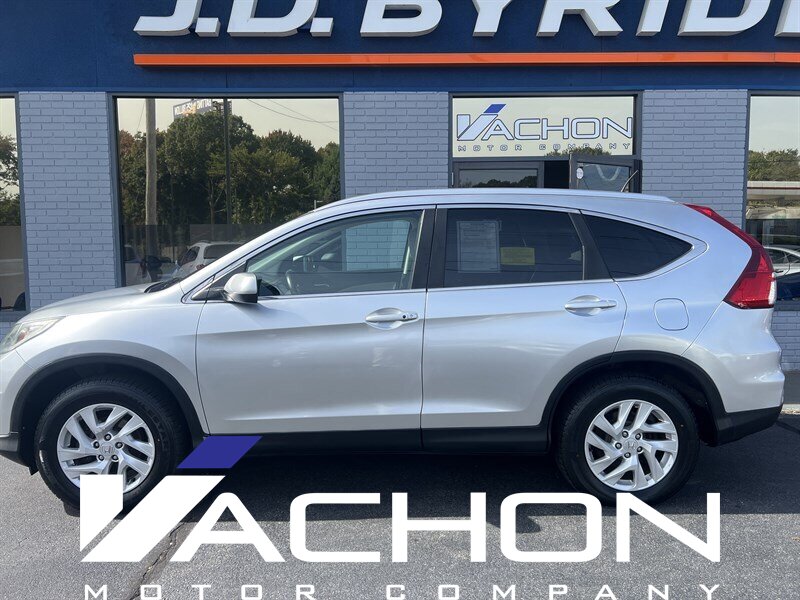 2015 Honda CR-V EX-L - Photo 2 - Attleboro, MA 02703