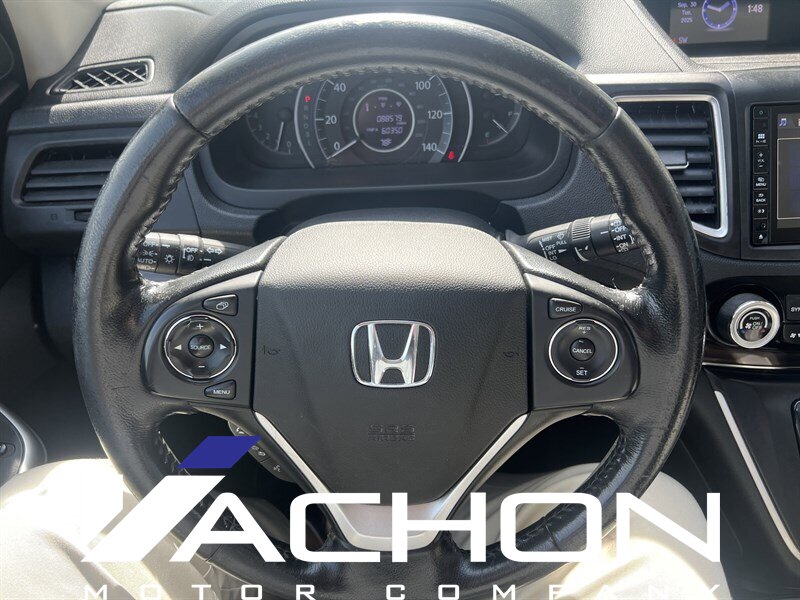 2015 Honda CR-V EX-L - Photo 13 - Attleboro, MA 02703