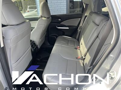 2015 Honda CR-V EX-L - Photo 11 - Attleboro, MA 02703