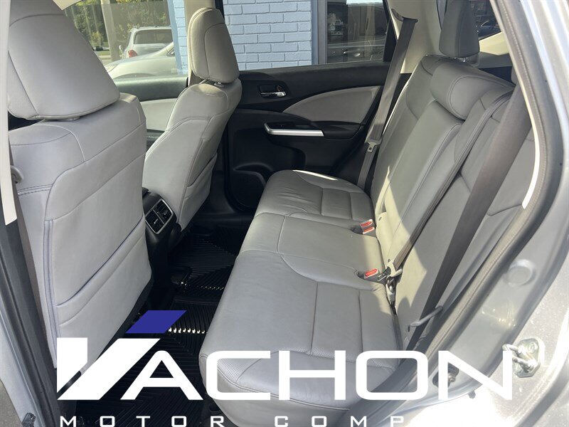 2015 Honda CR-V EX-L - Photo 11 - Attleboro, MA 02703