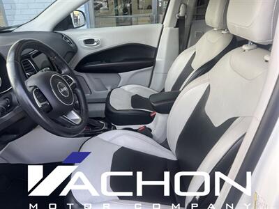 2018 Jeep Compass Limited   - Photo 9 - Attleboro, MA 02703