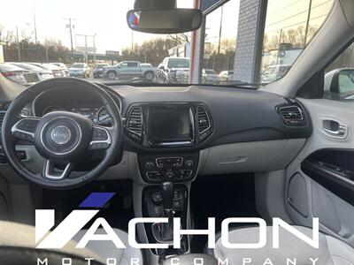 2018 Jeep Compass Limited   - Photo 12 - Attleboro, MA 02703