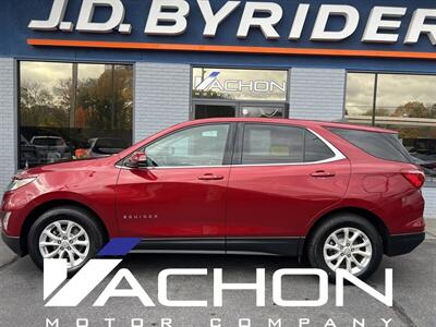 2018 Chevrolet Equinox LT   - Photo 3 - Attleboro, MA 02703