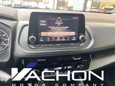 2021 Nissan Rogue SV   - Photo 13 - Attleboro, MA 02703