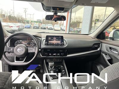 2021 Nissan Rogue SV   - Photo 11 - Attleboro, MA 02703