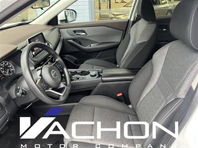 2021 Nissan Rogue SV   - Photo 9 - Attleboro, MA 02703