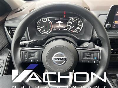 2021 Nissan Rogue SV   - Photo 12 - Attleboro, MA 02703