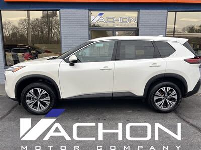 2021 Nissan Rogue SV   - Photo 3 - Attleboro, MA 02703