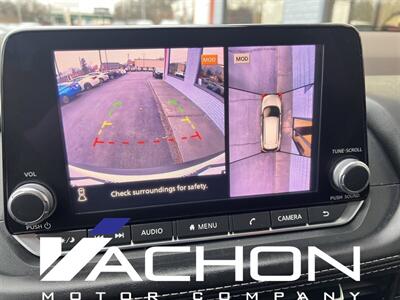 2021 Nissan Rogue SV   - Photo 16 - Attleboro, MA 02703