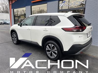 2021 Nissan Rogue SV   - Photo 4 - Attleboro, MA 02703