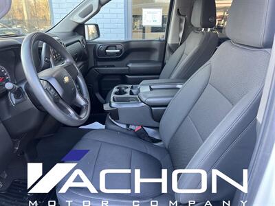 2021 Chevrolet Silverado 1500 Custom   - Photo 9 - Attleboro, MA 02703