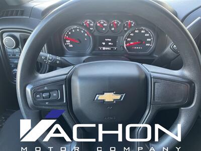 2021 Chevrolet Silverado 1500 Custom   - Photo 12 - Attleboro, MA 02703