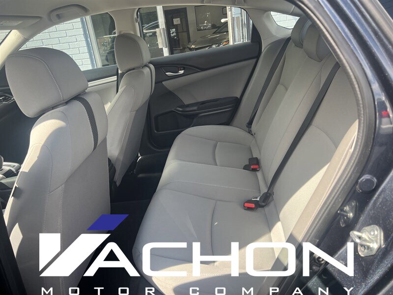 2020 Honda Civic LX - Photo 10 - Attleboro, MA 02703