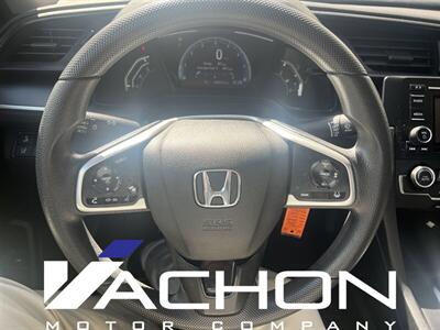 2020 Honda Civic LX - Photo 12 - Attleboro, MA 02703
