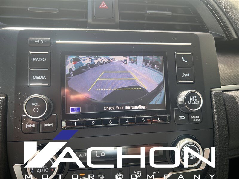 2020 Honda Civic LX - Photo 16 - Attleboro, MA 02703