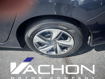 2020 Honda Civic LX - Photo 6 - Attleboro, MA 02703