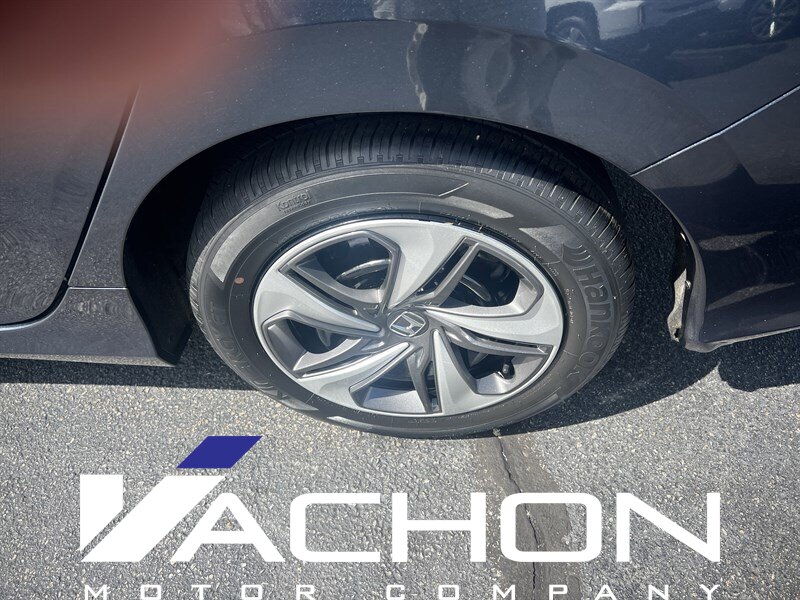 2020 Honda Civic LX - Photo 6 - Attleboro, MA 02703