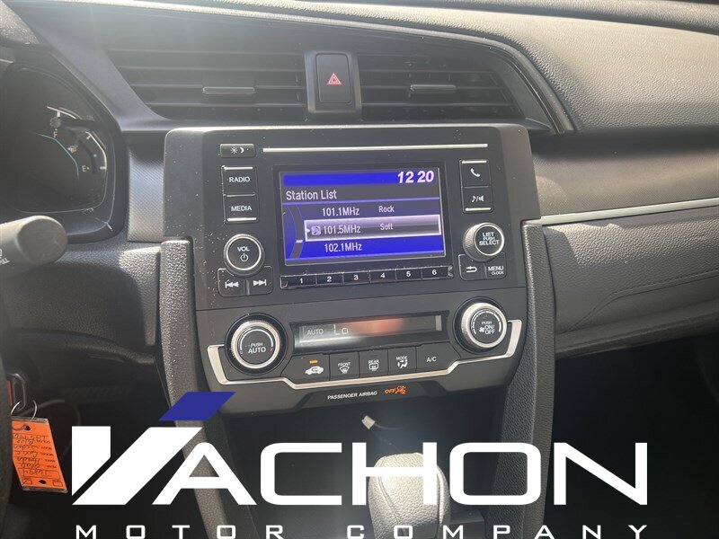 2020 Honda Civic LX - Photo 13 - Attleboro, MA 02703