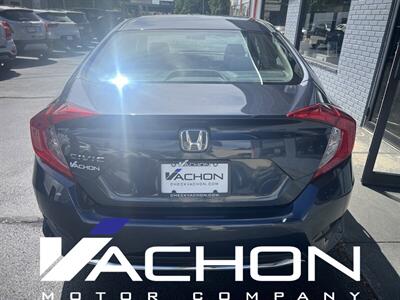 2020 Honda Civic LX - Photo 5 - Attleboro, MA 02703