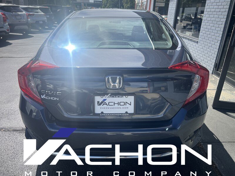 2020 Honda Civic LX - Photo 5 - Attleboro, MA 02703