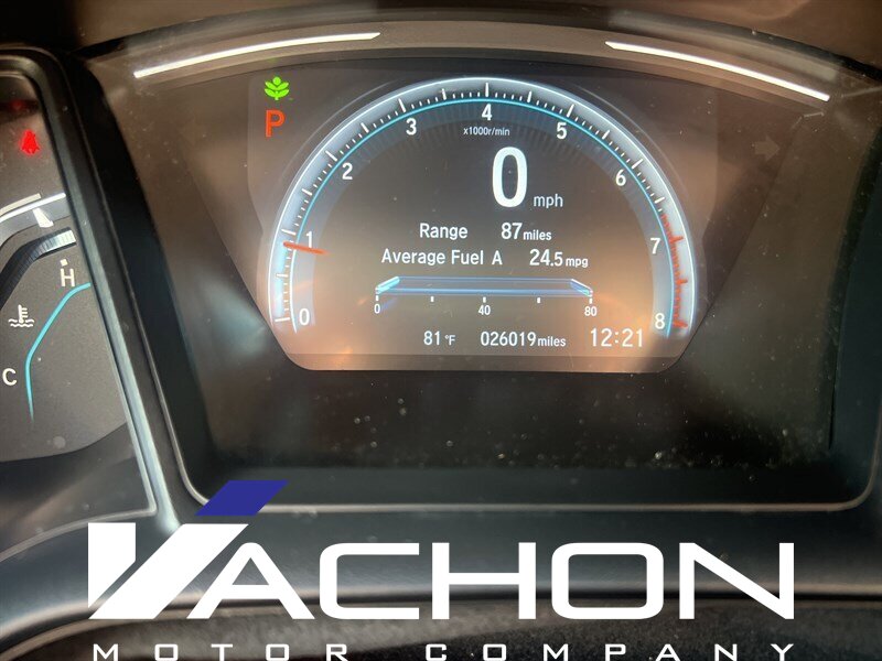 2020 Honda Civic LX - Photo 15 - Attleboro, MA 02703