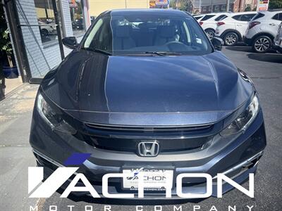 2020 Honda Civic LX - Photo 2 - Attleboro, MA 02703