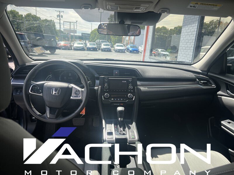 2020 Honda Civic LX - Photo 11 - Attleboro, MA 02703