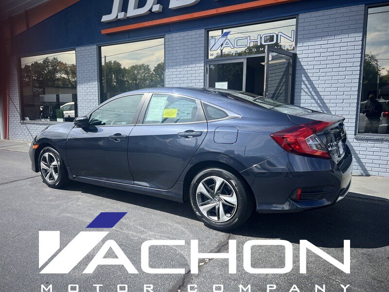 2020 Honda Civic LX - Photo 4 - Attleboro, MA 02703