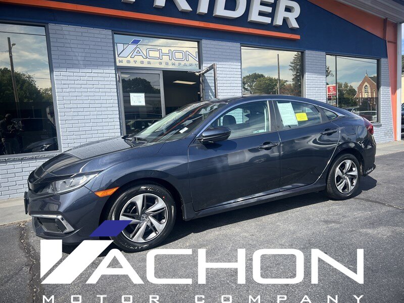 2020 Honda Civic LX   - Photo 1 - Attleboro, MA 02703
