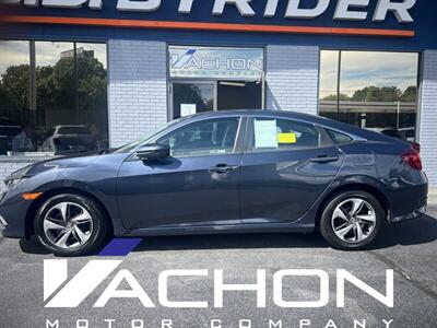 2020 Honda Civic LX - Photo 3 - Attleboro, MA 02703