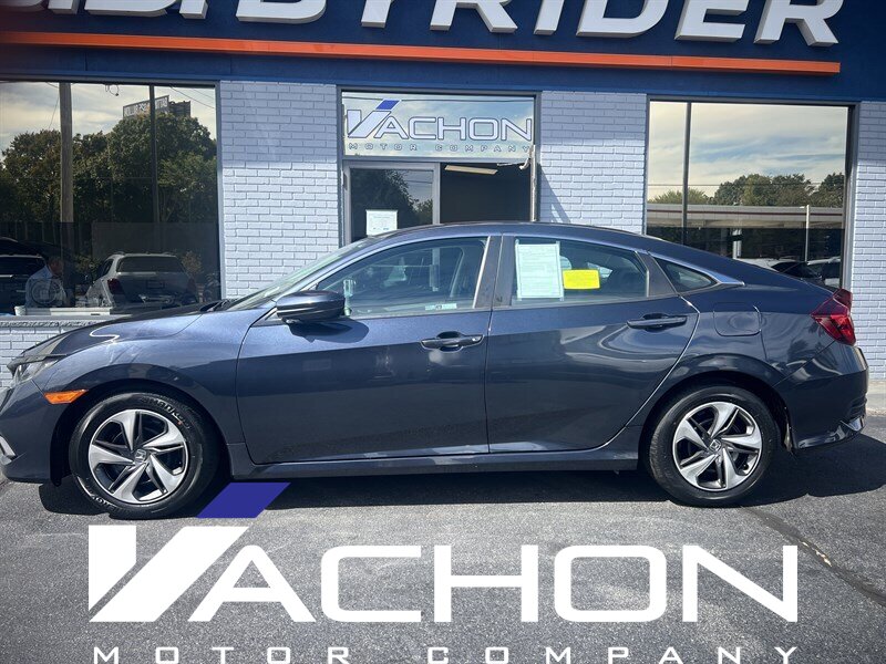 2020 Honda Civic LX - Photo 3 - Attleboro, MA 02703