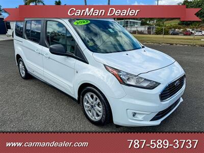 2022 Ford Transit Connect XLT   - Photo 1 - Aguada Puerto Rico, PA 00602