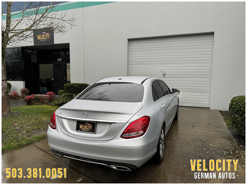 2016 Mercedes-Benz C 300 - Photo 7 - Portland, OR 97230