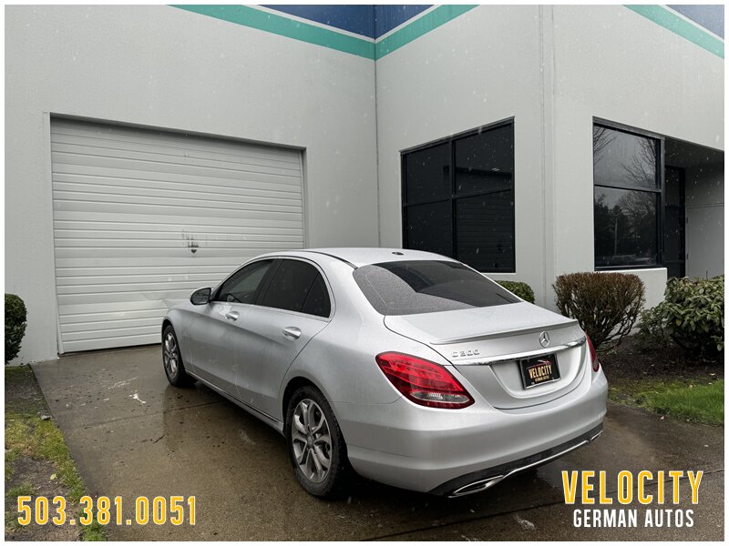 2016 Mercedes-Benz C 300 - Photo 5 - Portland, OR 97230