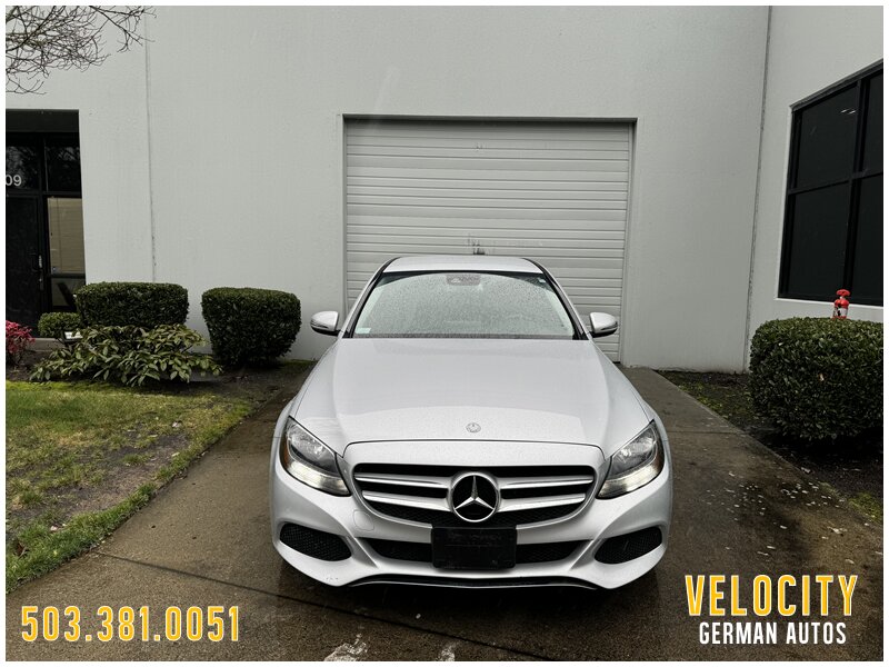 2016 Mercedes-Benz C 300 - Photo 2 - Portland, OR 97230