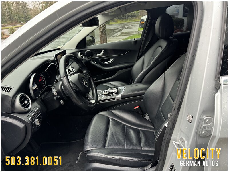 2016 Mercedes-Benz C 300 - Photo 16 - Portland, OR 97230