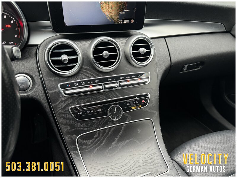 2016 Mercedes-Benz C 300 - Photo 15 - Portland, OR 97230