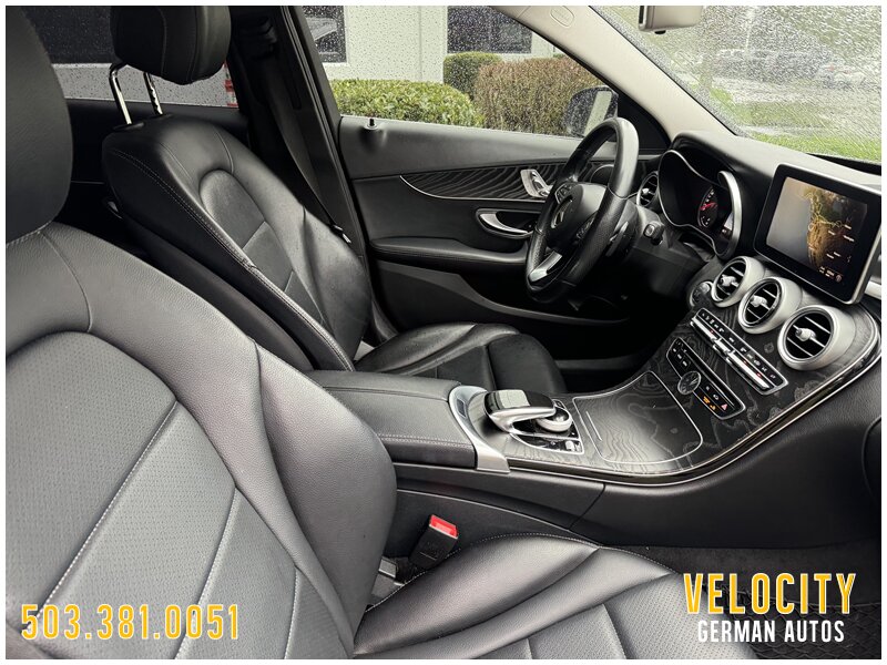 2016 Mercedes-Benz C 300 - Photo 11 - Portland, OR 97230