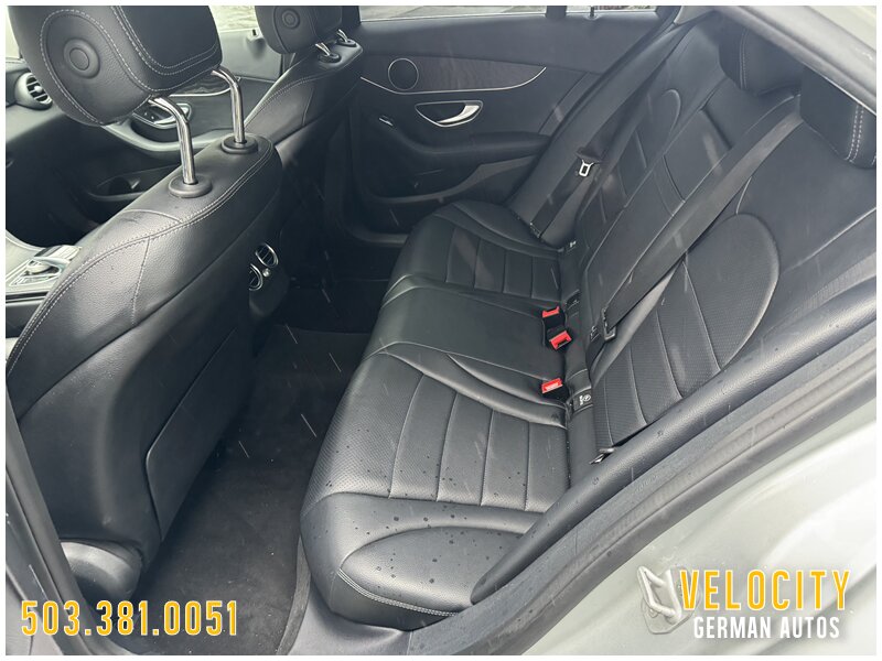 2016 Mercedes-Benz C 300 - Photo 8 - Portland, OR 97230