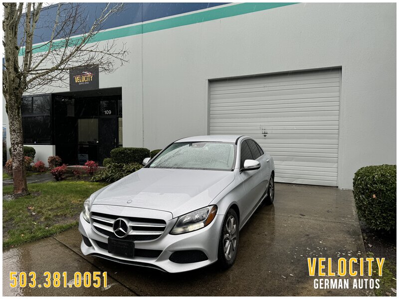 2016 Mercedes-Benz C 300 - Photo 3 - Portland, OR 97230