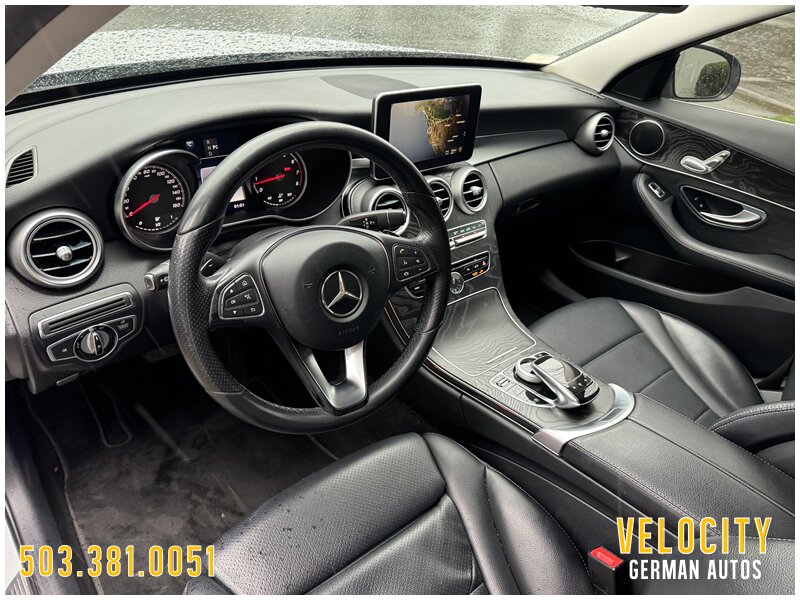 2016 Mercedes-Benz C 300 - Photo 6 - Portland, OR 97230