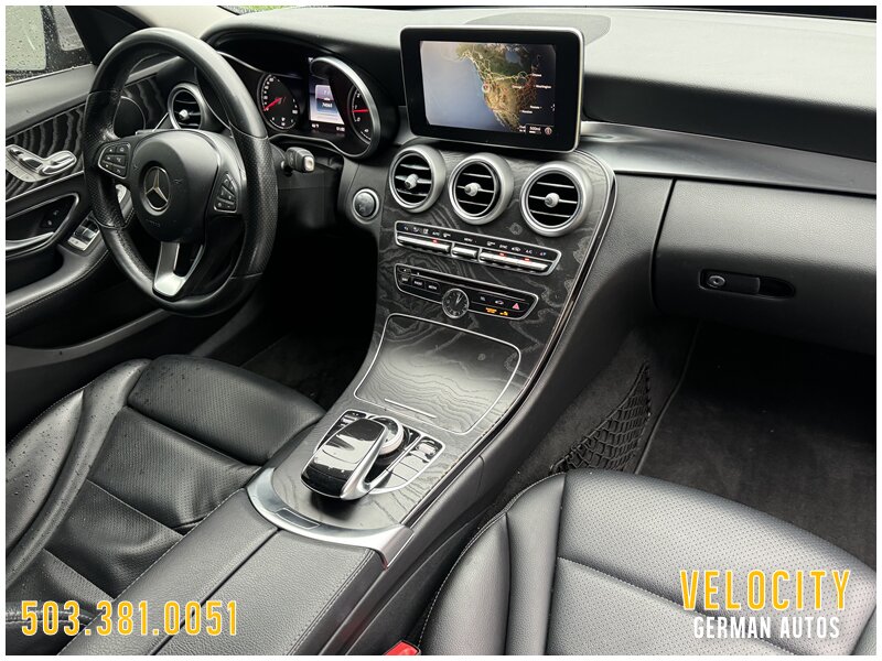 2016 Mercedes-Benz C 300 - Photo 10 - Portland, OR 97230
