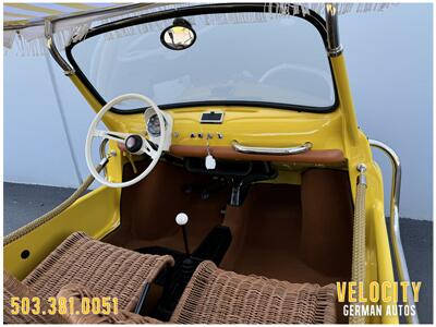 1971 FIAT 500 JOLLY   - Photo 13 - Portland, OR 97230